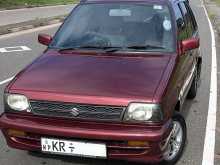 Suzuki Maruti 800 2011 Car