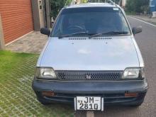 Suzuki Maruti 800 2008 Car