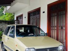 Suzuki Maruti 800 2006 Car