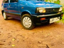 Suzuki Maruti 800 2007 Car