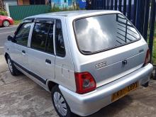 Suzuki Maruti 800 2005 Car