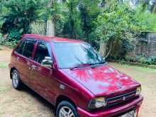 Suzuki Maruti 800 2010 Car