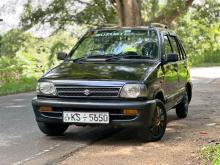 Suzuki Maruti 800 2012 Car