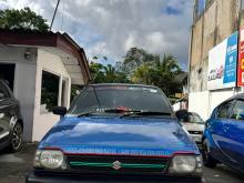 Suzuki Maruti 800 2007 Car