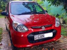 Suzuki Alto 800 2015 Car