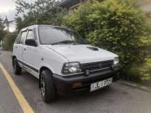 Suzuki Maruti 800 EFI 2004 Car