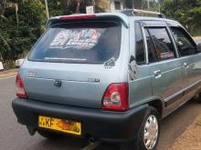 Suzuki Maruti 800 2007 Car