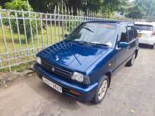 Suzuki Maruti 800 Sport 2010 Car