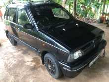 Suzuki Maruti 800 2012 Car