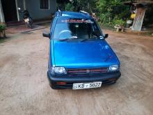 Suzuki Maruti 800 2006 Car