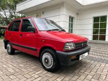 Suzuki Maruti 800 2005 Car
