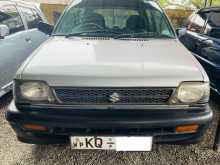 Suzuki MARUTI 800 2011 Car