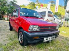 Suzuki Maruti 800 2007 Car