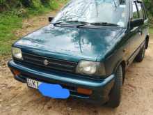 Suzuki Maruti 800 2010 Car