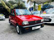 Suzuki Maruti 800 2005 Car