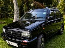 Suzuki Maruti 800 2010 Car