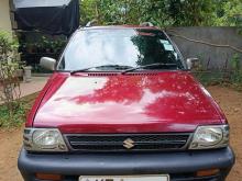 Suzuki Maruti 800 2012 Car