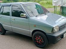 Suzuki Maruti 800 2005 Car