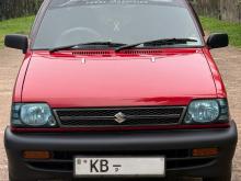 Suzuki Maruti 800 2006 Car