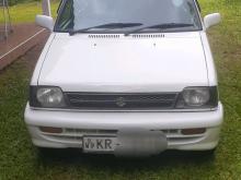 Suzuki Maruti 800 2011 Car