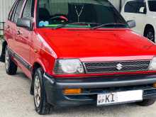 Suzuki Maruti 800 2010 Car