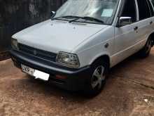 Suzuki Maruti 800 2011 Car