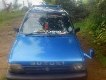 Suzuki Maruti 800 2006 Car