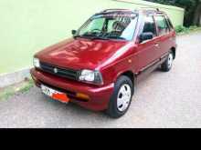 Suzuki Maruti 800 2011 Car