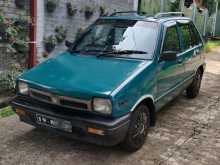 Suzuki Maruti 800 1996 Car