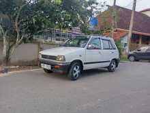 Suzuki Maruti 800 2011 Car