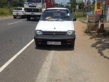 Suzuki Maruti 800 1995 Car