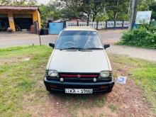 Suzuki Maruti 800 2005 Car