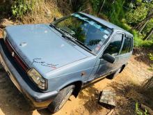 Suzuki Maruti 800 2006 Car