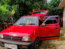 Suzuki Maruti 800 2010 Car