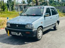Suzuki Maruti 800 2006 Car