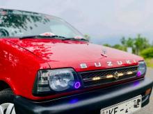 Suzuki Maruti 800 2007 Car