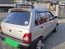 Suzuki Maruti 800 2011 Car