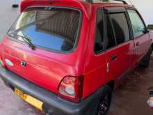 Suzuki Maruti 800 2002 Car