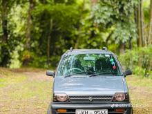 Suzuki Maruti 800 2009 Car