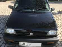 Suzuki Maruti 800 2011 Car