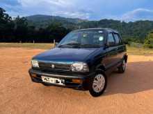 Suzuki Maruti 800 2012 Car