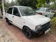 Suzuki Maruti 800 2007 Car