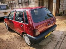 Suzuki Maruti 800 2005 Car