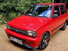 Suzuki Maruti 800 2006 Car