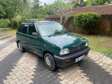 Suzuki Maruti 800 1999 Car