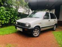 Suzuki Maruti 800 2010 Car