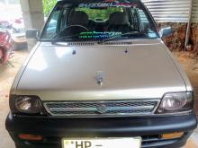 Suzuki Maruti 800 2003 Car