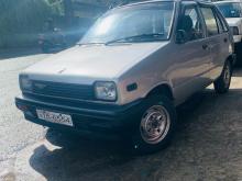Suzuki Maruti 800 1993 Car