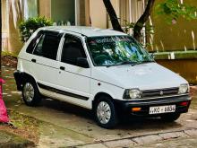 Suzuki Maruti 800 2011 Car