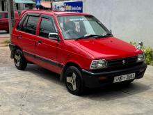 Suzuki Maruti 800 2006 Car